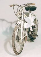 Motociclo Ceccato 48 del 1950