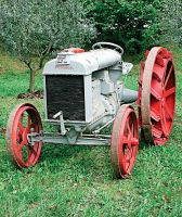 Trattore FORDSON