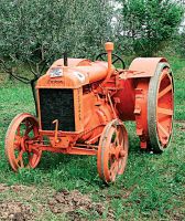 Trattore FORDSON BOLOGNA