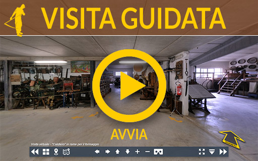 avvia visita guidata